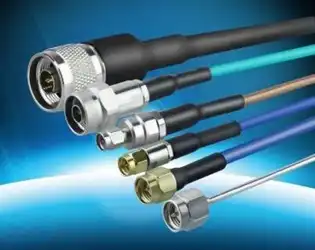 What are the daily maintenance and troubleshooting tips for coaxial cable assemblies?